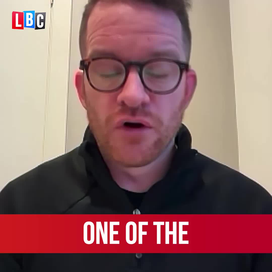 ‘Something catastrophic could happen at any moment.' Dr James Smith reveals the condition of Palestine Action hunger strikers and claims they have been ‘mistreated’.