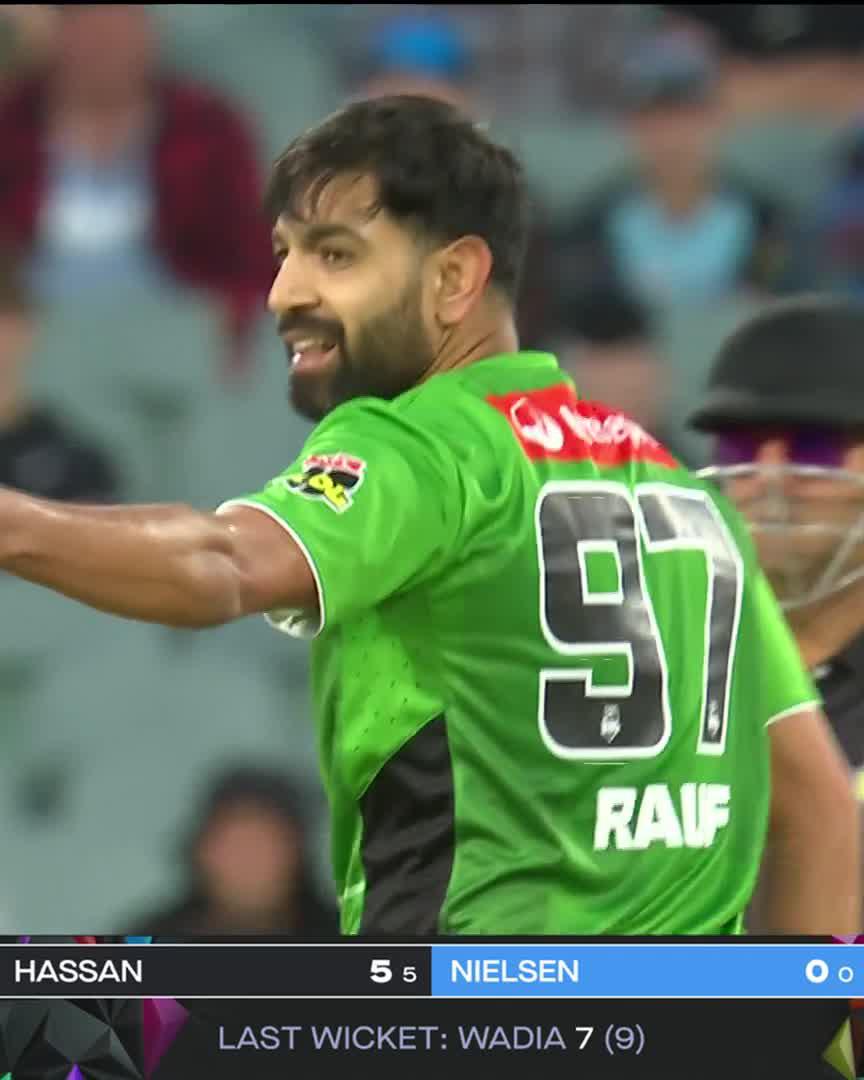 We Should Trade Haris Rauf to Australia For Travis Head 😤