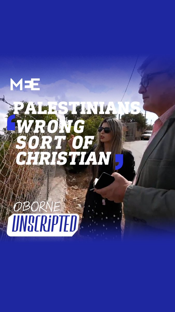Israeli prime minister Benjamin Netanyahu recently boasted that Israel is the guardian of Christianity in the Middle East. To test this claim Peter Oborne travelled to Bethlehem to learn how Palestinians are surviving this Christmas in the birthplace of Christ.