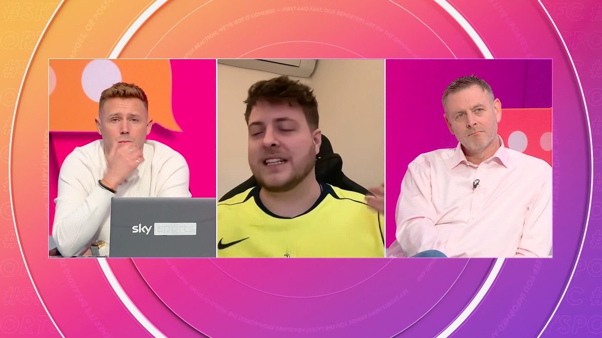 🗣️ "The fans have been patient enough" 🗣️ "A lot of Spurs fans are thinking we've thrown away a good feeling under Ange" A look into the current mood around Spurs and whether Thomas Frank is under pressure due to a poor run of form ⚪️ Fanalysis