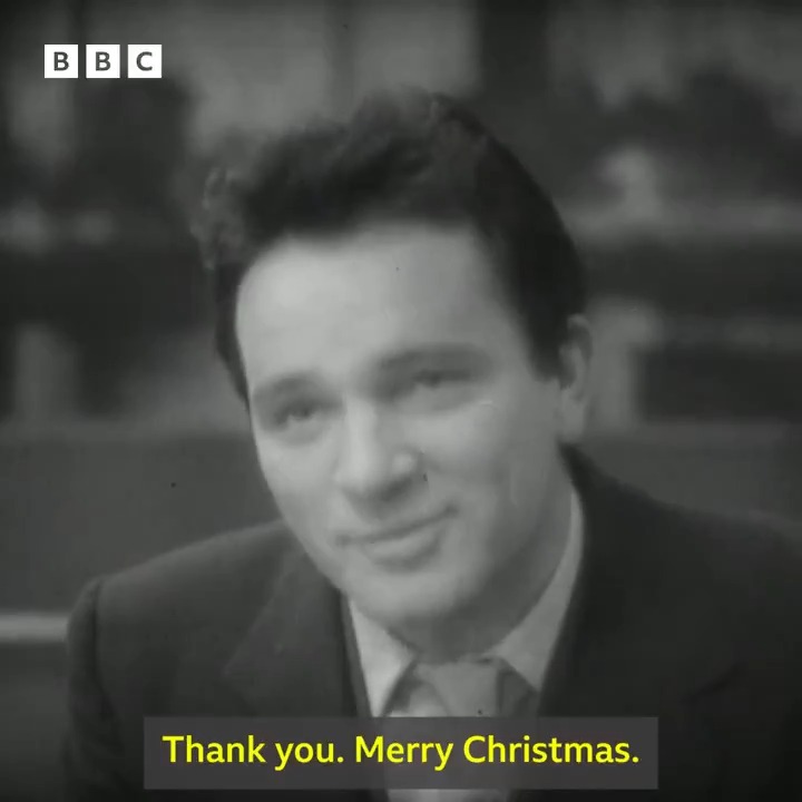 100 years since the birth of the great Richard Burton. One of the finest Christmas interviews ever filmed. If you’ve never seen it you’re in for a treat. If you have seen it, it’s now a perfect festive tradition. Nadolig Llawen.