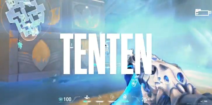 He's here to turn the tide. Please welcome TenTen to Team Secret 🌊