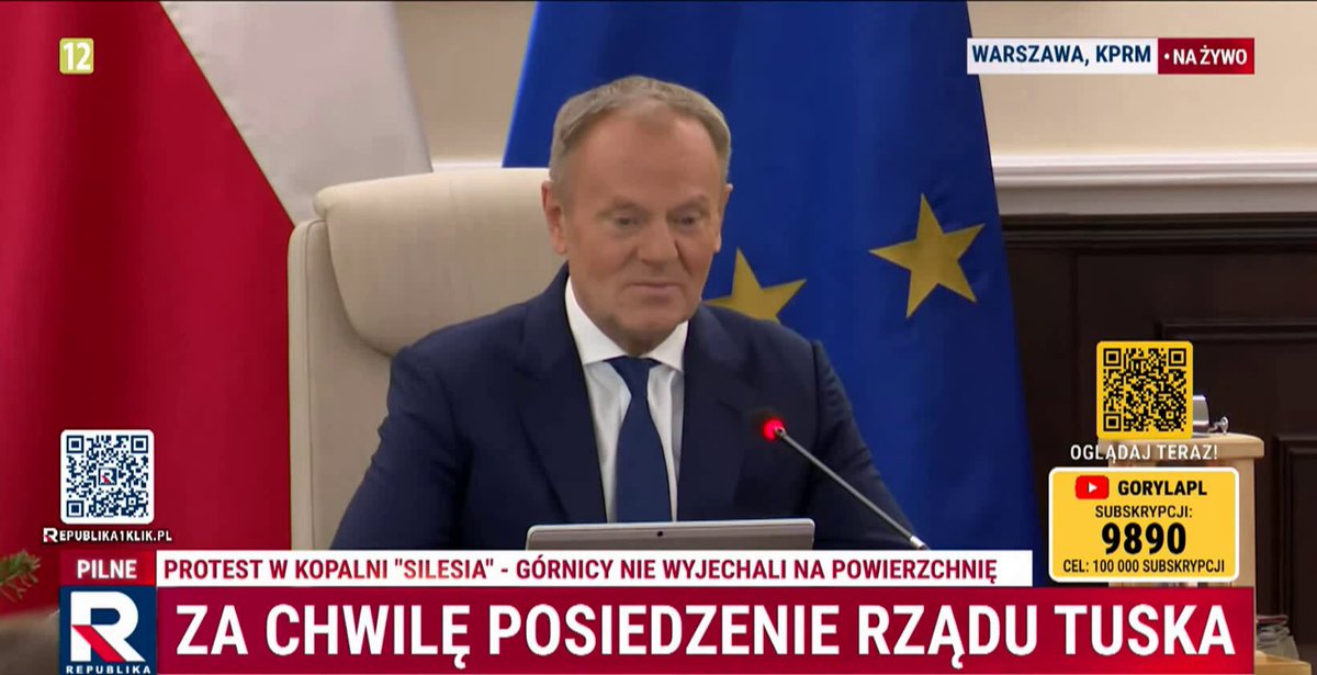 Dwuznacznie to wyszło. Donald Tusk patrząc na swój rząd po złożeniu im życzeń: "Mało się nie popłakałem. Tak patrzę na was...ah". Dokładnie to samo czuje zdecydowana większość Polaków każdego dnia od 2 lat. Też im się chce płakać. xDDDDD