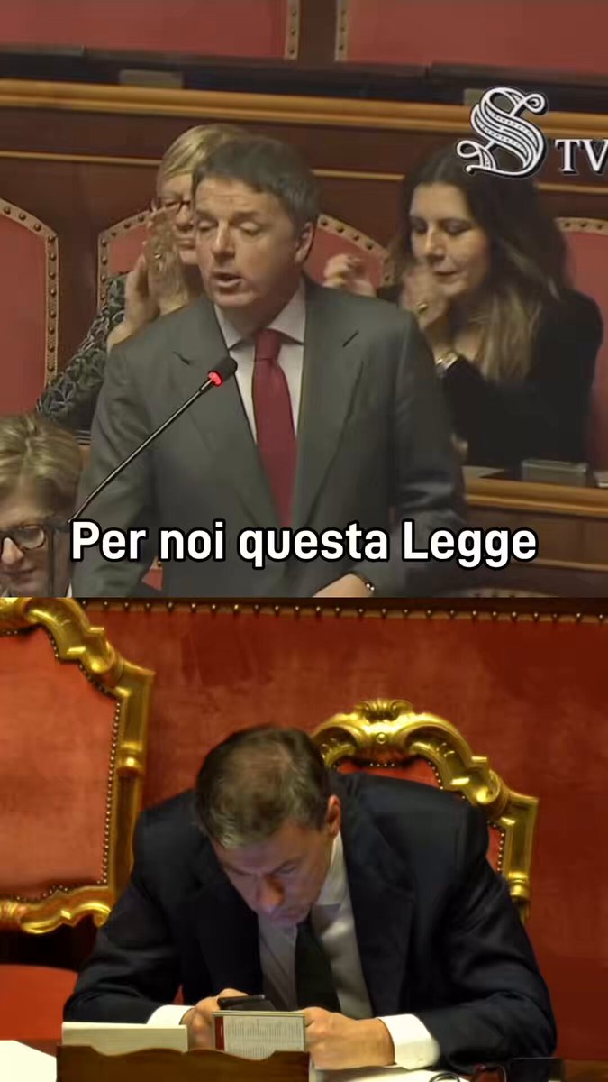 Con la Meloni ci sono più tasse e c’è meno sicurezza. La destra sta tradendo se stessa. Video del discorso integrale su YouTube, qui un assaggio che Meloni non riesce a smentire. #leggedibilancio