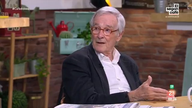 📌 Xavier Trias critica que algunes escoles celebrin el solstici d'hivern en comptes de les festes de Nadal 🗣️ "Intentar amagar el que som és un disbarat" ▶️ Recupera la conversa amb Gemma Nierga: