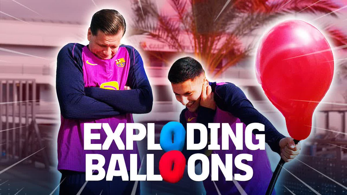 Exploding Balloons with Tek & Roony! Discover it now! 🎈💥