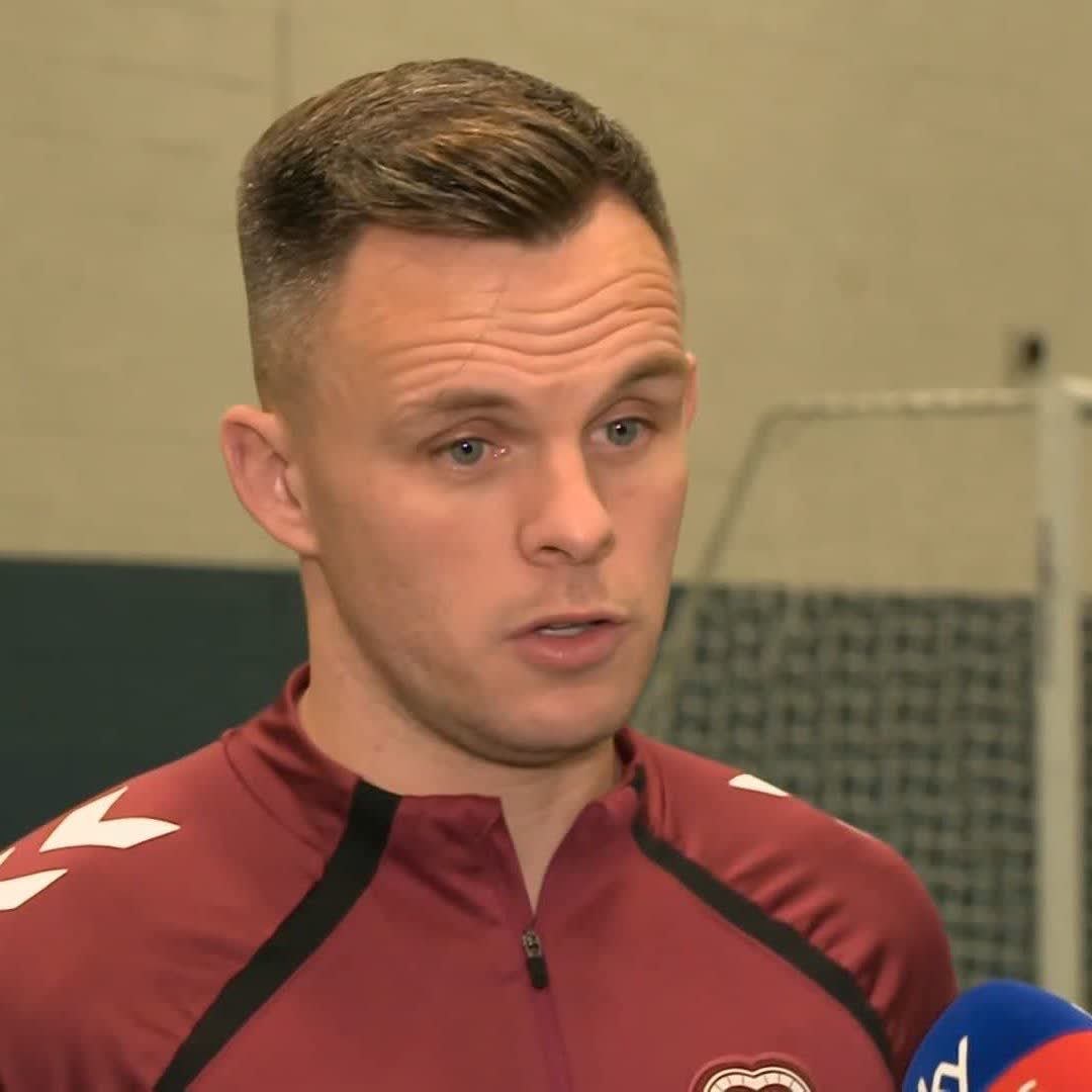 🎄 Topping the table at Christmas ✅ Beating the Old Firm home and away ❤️ Edinburgh Derby at Easter Road 🏴 World Cup hopes Hear from Hearts captain Lawrence Shankland ahead of Saturday's Edinburgh Derby - live on Sky Sports 📺