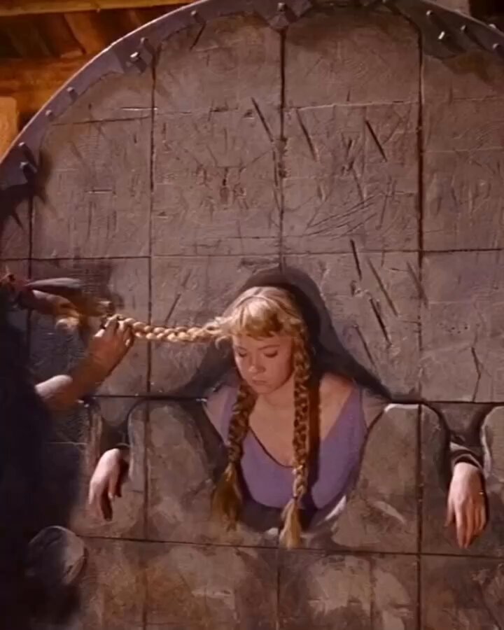 The Civilized and humane westerners 👏 🎬 The Vikings (1958)