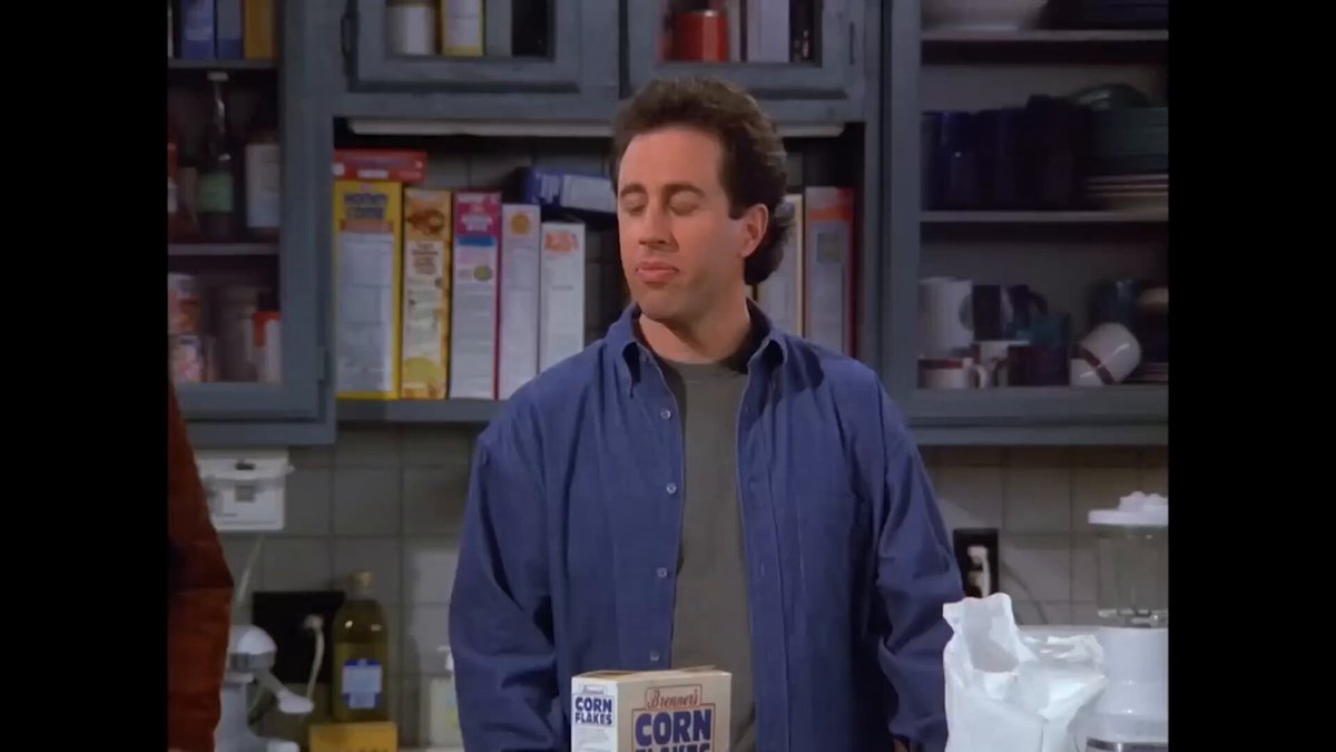 Seinfeld 🎩🪄 Happy Festivus (1997)🎄⚡ My favorite Seinfeld episode is The Strike. Festivus for the rest of us. Frank Costanza, the aluminum pole, feats of strength, and the legendary Human Fund… money for people. A perfect holiday episode with zero cheer and all laughs.