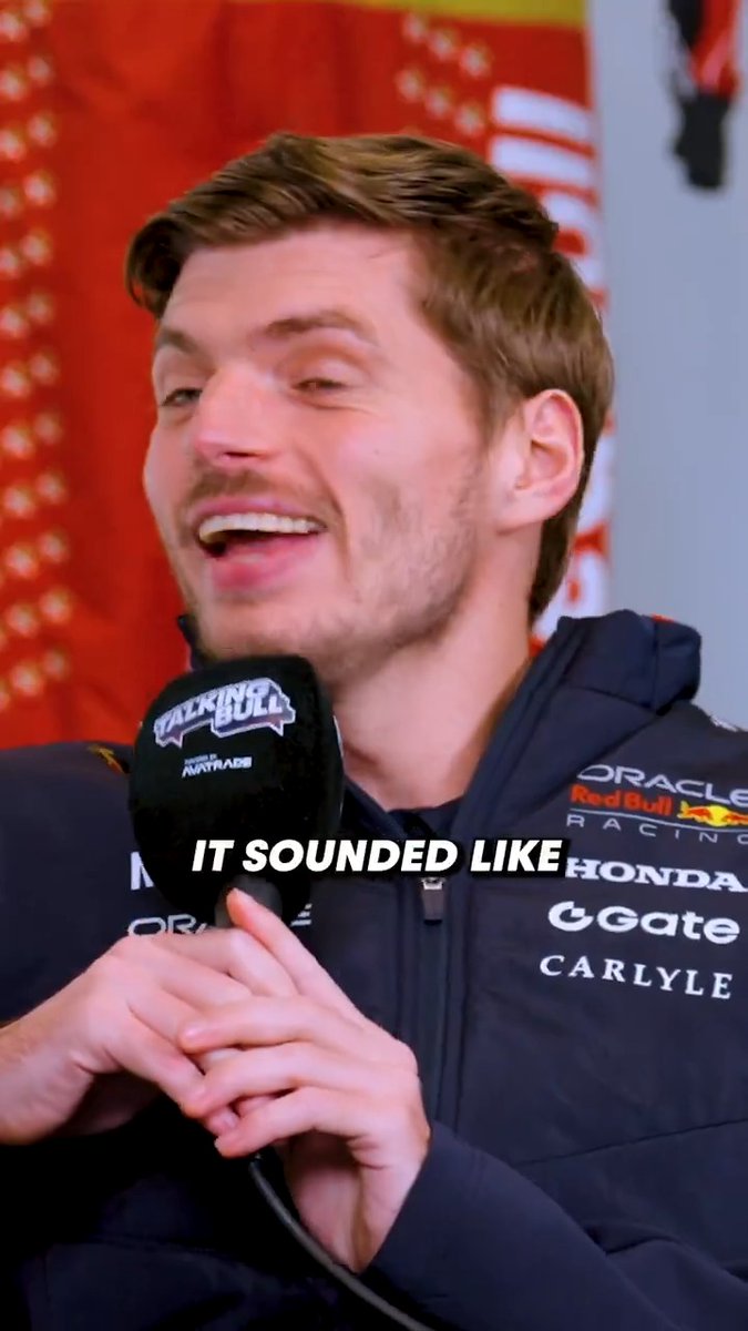 An early preview of the 2026 engine... 🥁 Check out Max's end-of-season edition of Talking Bull 🎙️👉