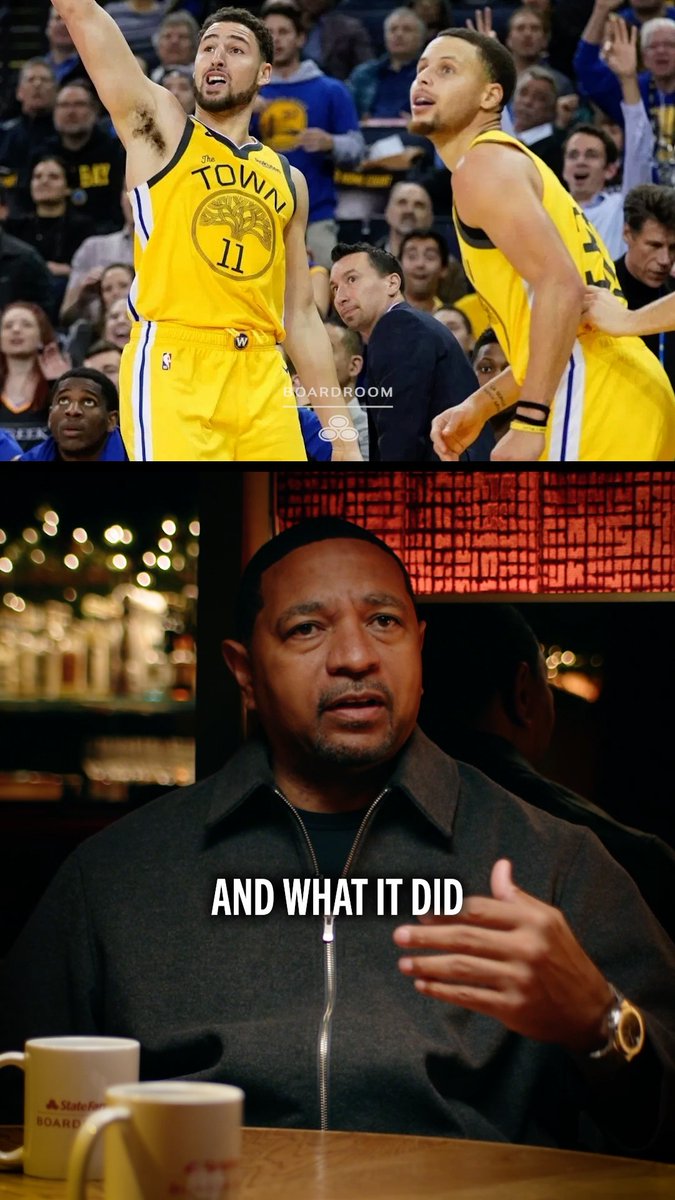Belief changes everything. Mark Jackson credits his first pro coach, Rick Pitino, for giving him the foundation to succeed - instilling confidence, letting him play through mistakes, and shaping the mindset that fueled a 17-year career. That same philosophy carried into his coaching, where he helped Stephen Curry, klay thompson, Draymond Green, and others believe in their greatness. A word of trust, a moment of faith, sometimes that’s all it takes to birth something historic.
