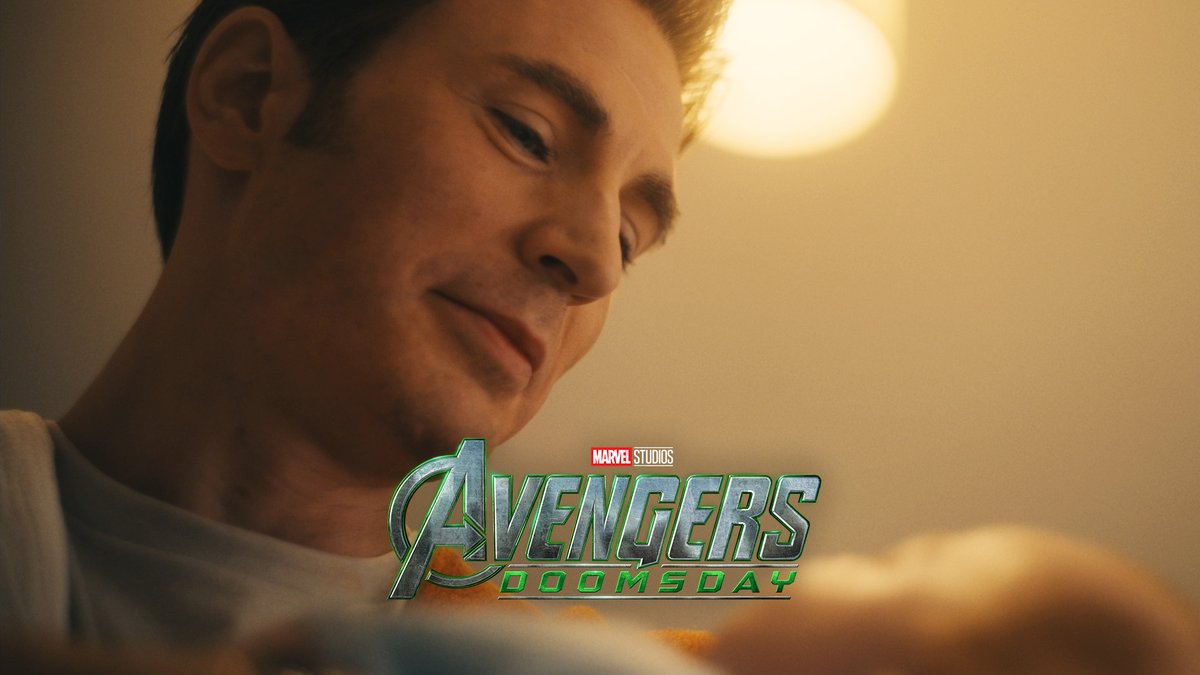 December 18, 2026. #AvengersDoomsday