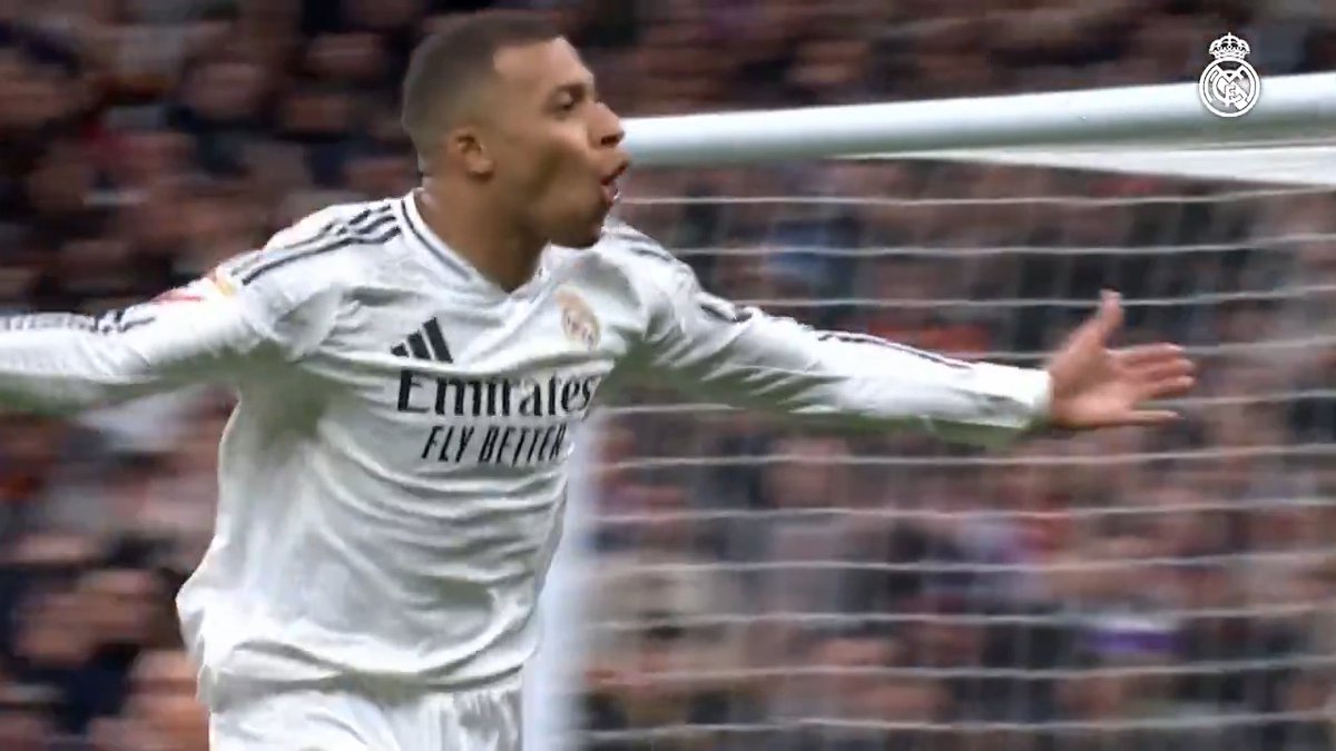 ๐ฟ Sit back and enjoy ALL 59 of Kylian Mbappรฉ's goals in 2025!