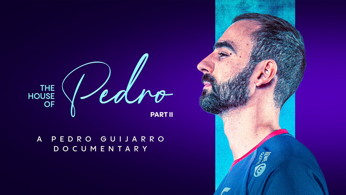 "It's not over until I win." The House of Pedro: Part II is now live on YouTube.