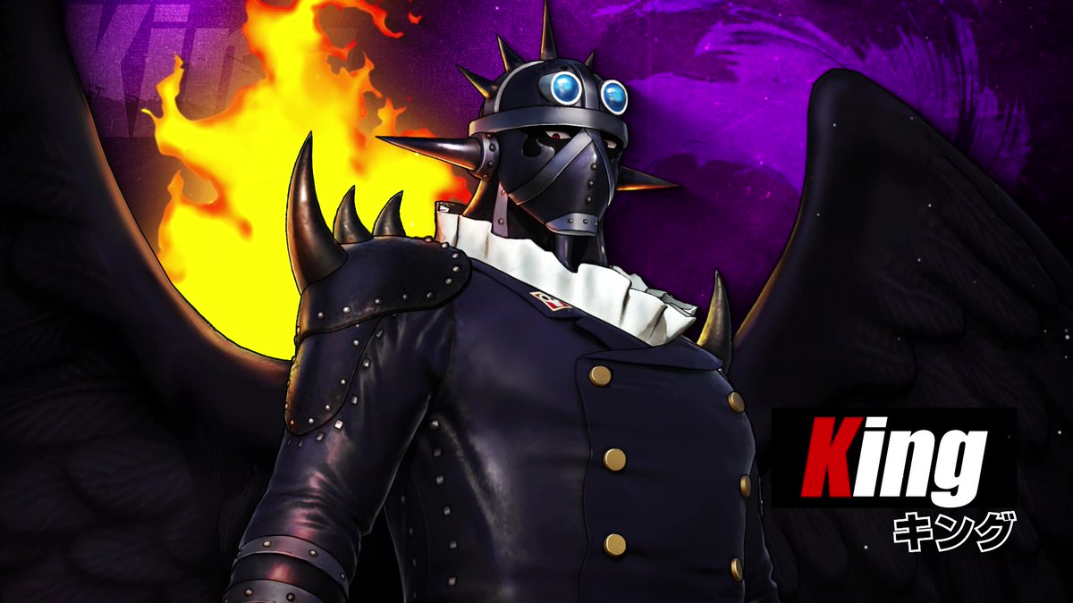 // ”御守火龍皇”!!! \\ 【キング】のキャラクター紹介PV公開! 地上の敵を炎で焼き尽くし 空中の敵は飛行攻撃で圧倒できることが特徴🔥 人型状態では刀、蹴り、拳を用いて、人獣型状態では翼を用いた広範囲の攻撃で戦場を火の海に変えて敵を壊滅させることができる💥 2026年1月22日配信のDLC第8弾「スペシャルセレクションパック」で入手可能✨ #ONEPIECE #海賊無双4