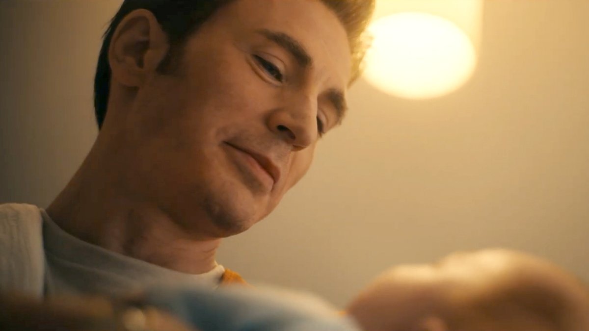 Chris Evans returns as Steve Rogers in the first teaser trailer for #AvengersDoomsday. In theaters December 18, 2026.