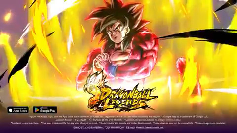 ◥◣New Character Info!◢◤ ULTRA Super Full Power Saiyan 4 Goku from "Episode: Super Baby Saga (GT)" joins the fight! #DBLF2025 #DBLegends #DragonBall