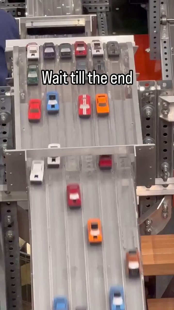 This would have been a dream to own as a kid