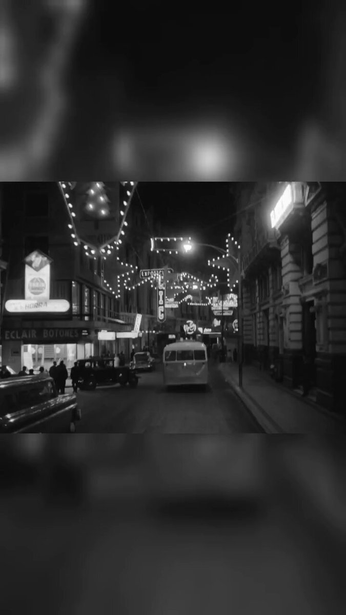Valparaiso en la Navidad de 1963