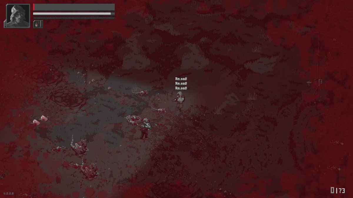 You won't be the only one trying to escape these horrific creatures alive in the open world of Scavland. Discover my 2D survival RPG inspired by Metro 2033 and S.T.A.L.K.E.R. #pixelart #2dgames #metro2033 #stalker #survivalgame