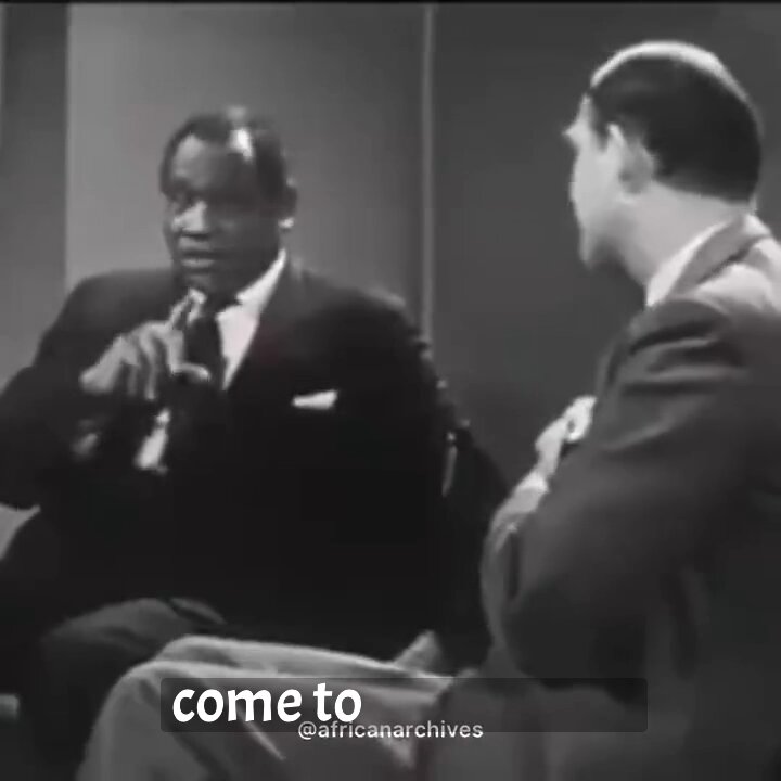 a quick history lesson from Mr. Robeson. “upon the backs of my people was developed the primary wealth of America...”—Paul Robeson