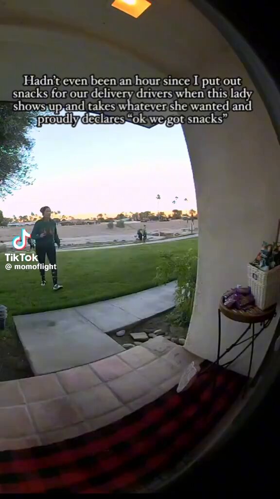 Home Owner tracks down entitled Karen! Love the instant Karma 😂