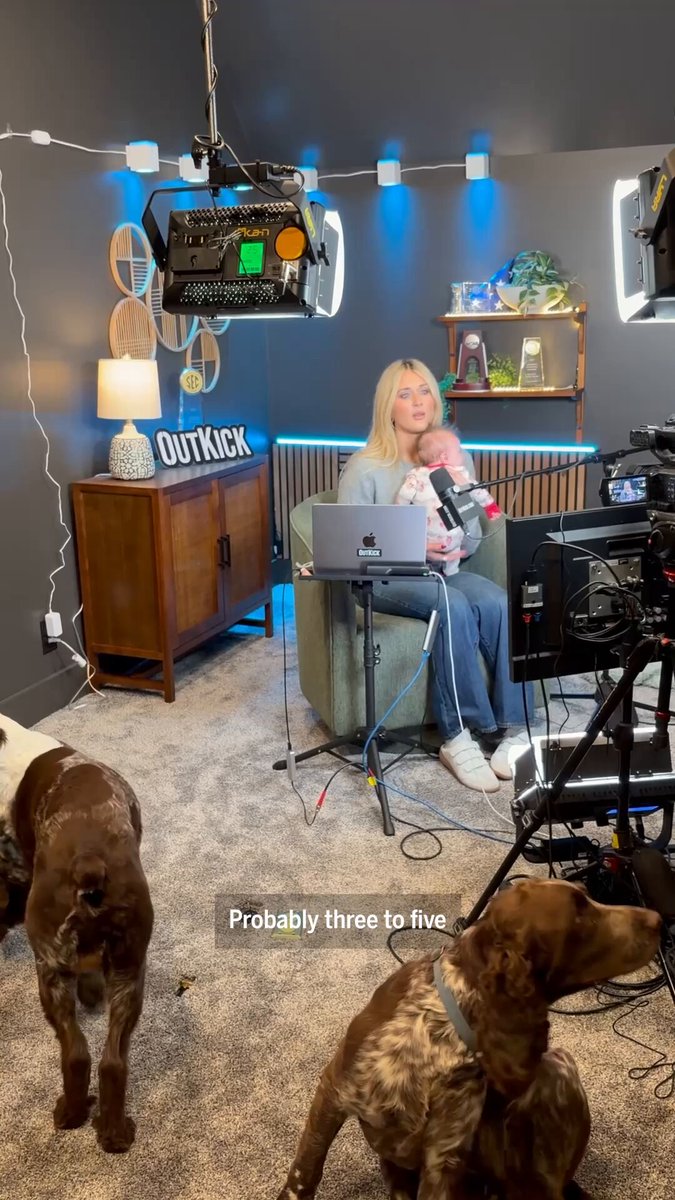 🔗: Inside the extraordinary, ordinary life of Riley Gaines The collegiate swimmer-turned-conservative activist recently invited the Deseret News into her home to see how she’s ramping up her career with a baby in her arms. Read more at the link above. ✏️: Jennifer Graham, Deseret News