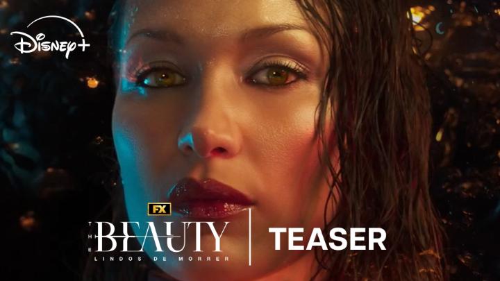 Primeiro teaser de ‘The Beauty: Lindos de Morrer’, nova série de Ryan Murphy com Evan Peters, Ashton Kutcher e Rebecca Hall. A história se passa em um mundo onde a perfeição física é alcançável por meio de uma doença sexualmente transmissível.