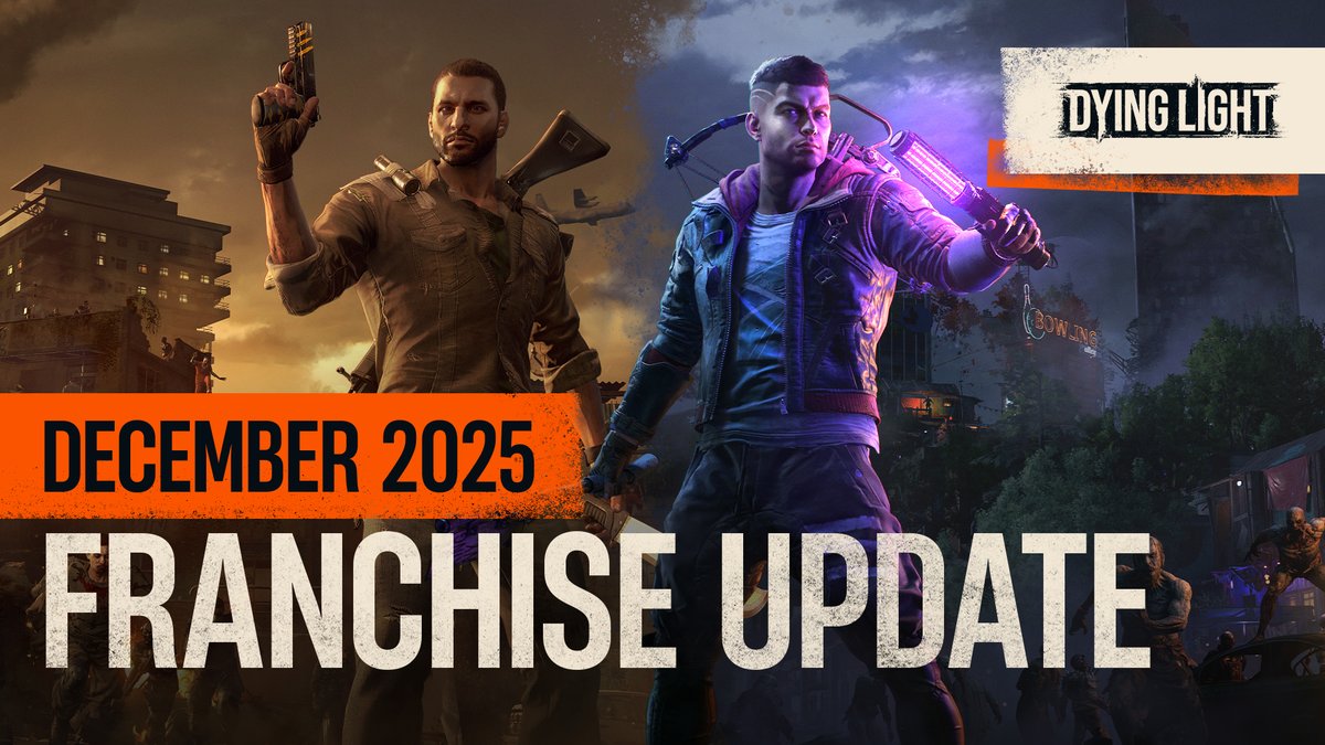 With Christmas upon us, let's take a look at the latest updates in the newest franchise video. 🎁