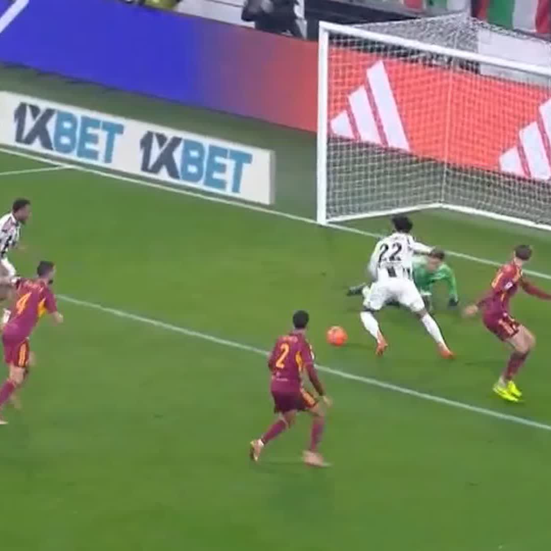بهدفه في القمة أمام روما ⚽ أوبيندا يقص شريط أهدافه مع يوفنتوس في الكالتشيو ⚫⚪ اشترك الآن 📺 #الكالتشيو_على_شاشا