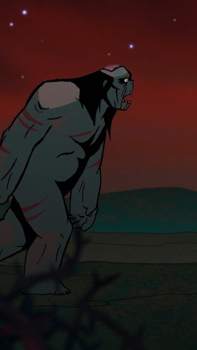 Primal S3 Premieres Jan 11th | Next Day HBO Max