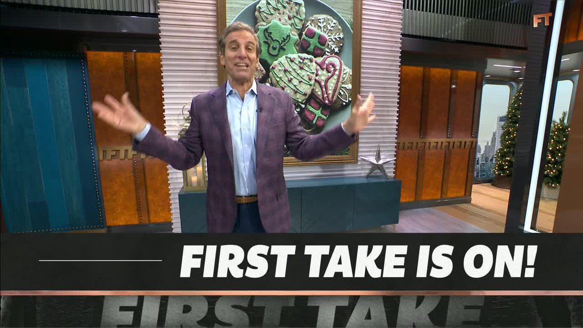 .Chris Mad Dog Russo stole Christmas 😂