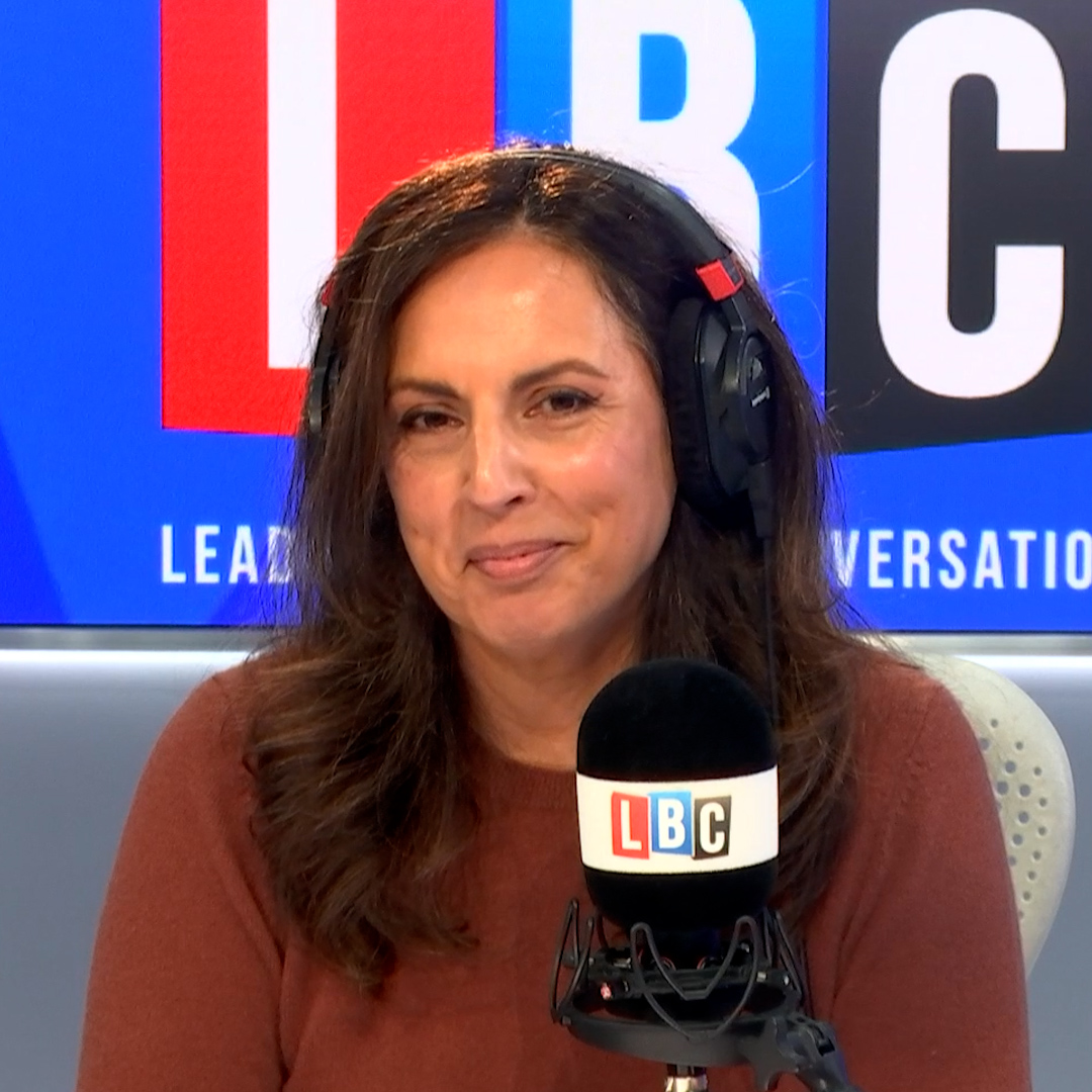 ‘People working four-day weeks should receive 80% of their pay.’ Caller John thinks if people can complete the same amount of work in four days instead of five, they ‘obviously weren’t working at their full capacity'.