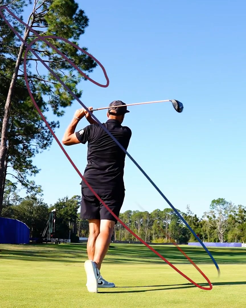 How Rocco Mediate built his swing 💪 The five-time PGA TOUR Champions winner goes in-depth on his unique and unconventional golf swing.