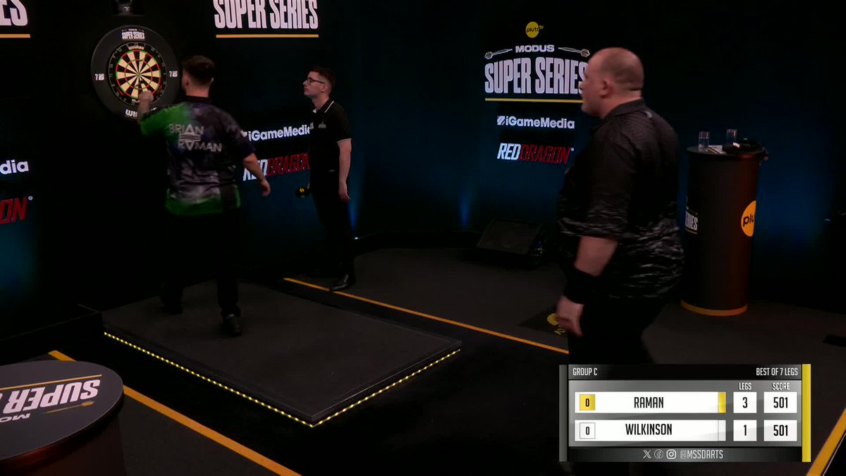 It’s not a hot take, this has been topic of debate for years and something darts fans regularly take the piss out of (players/pundits/media) for The only legit blind 180 attempt I’ve ever seen during a game