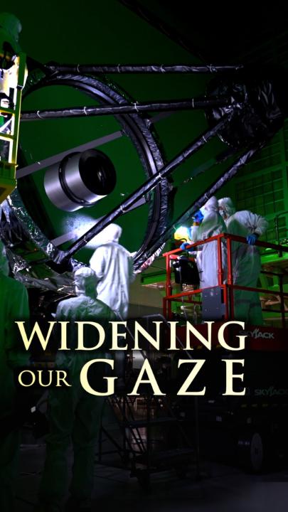 The Nancy Grace Roman Space Telescope was completely assembled at @NASAGodard’s Space Flight Center last month, moving us one step closer to revolutionizing our understanding of the universe with its deep, crisp, sweeping infrared views of space.