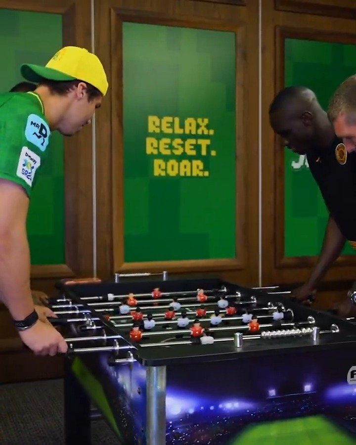 Sunday's Joburg Super Kings meet-up #WhistleForJoburg #ToJoburgWeBelong