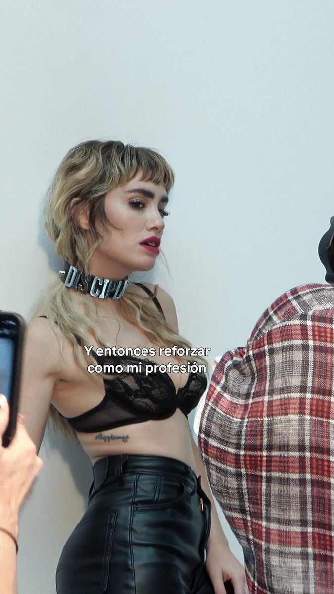 Lali sobre sus meses viviendo en España 🇪🇸