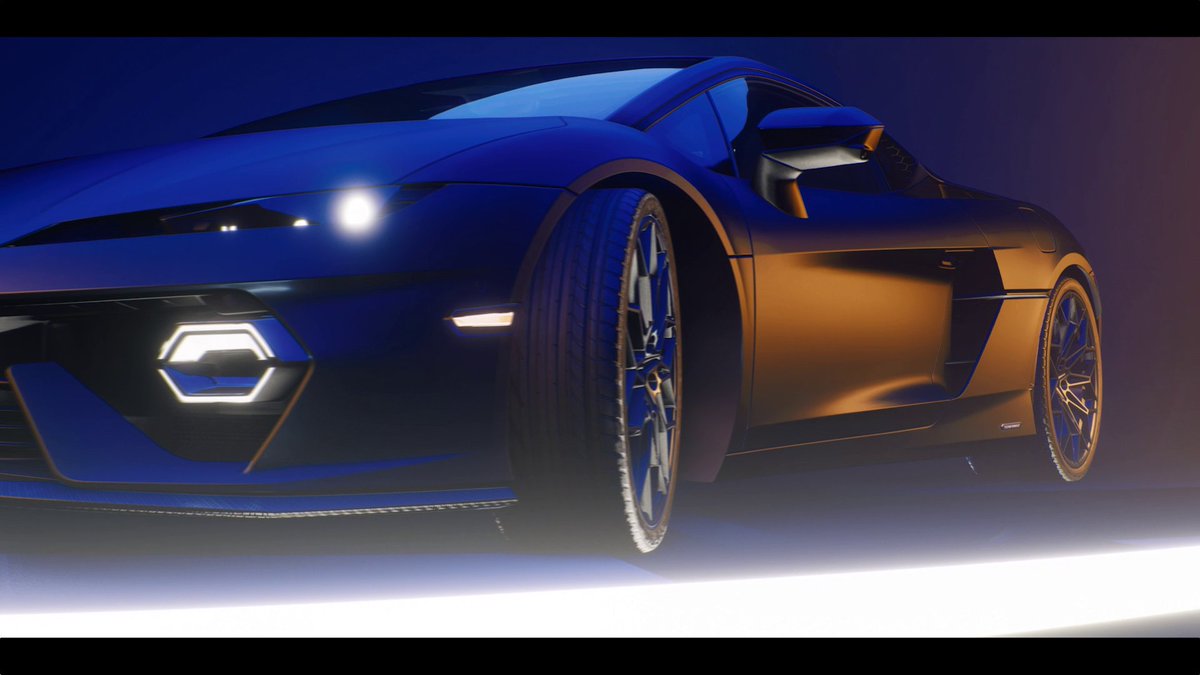 Two legends. One bundle! 🔥 The Lamborghini Temerario and Lamborghini Centenario Roadster joins The Crew Motorfest lineup! Elite Bundle 7, available tomorrow in #TheCrewMotorfest