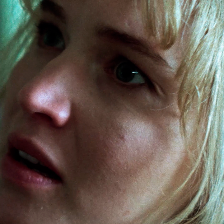 Home sweet home. Die My Love is now streaming with a MUBI subscription on Prime Video.