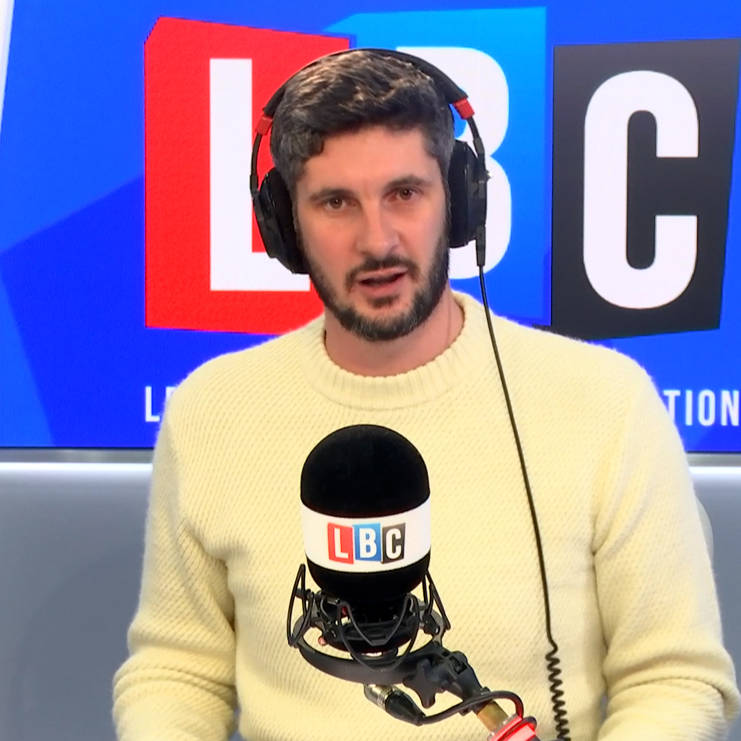 Privately educated✅ University graduate✅ Cambridge alumnus✅ Let’s see whether caller Sally agrees whether Tom Swarbrick is ‘working class' or not.