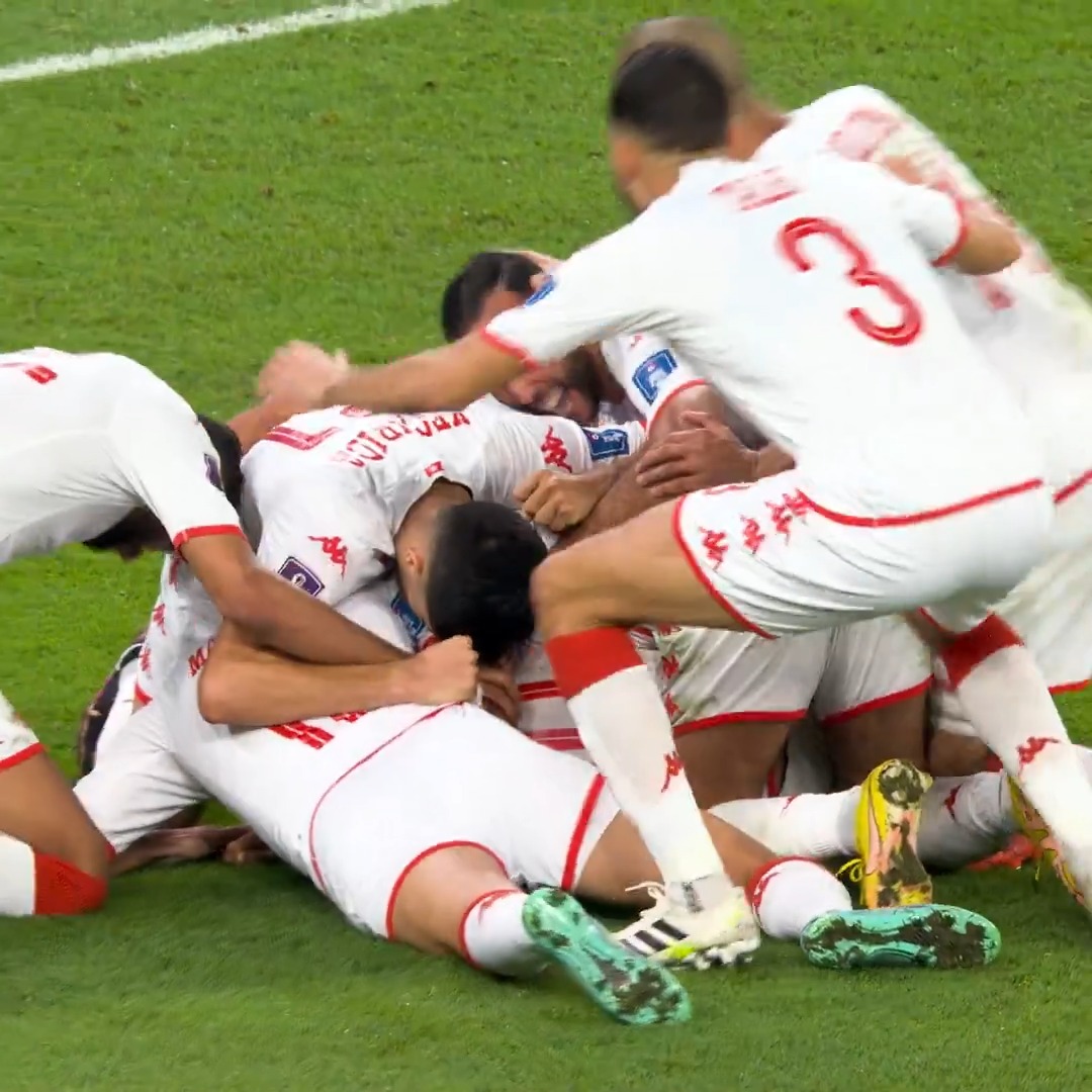 هدف عالق في الأذهان يا وهبي 🤩 #FIFAWorldCup