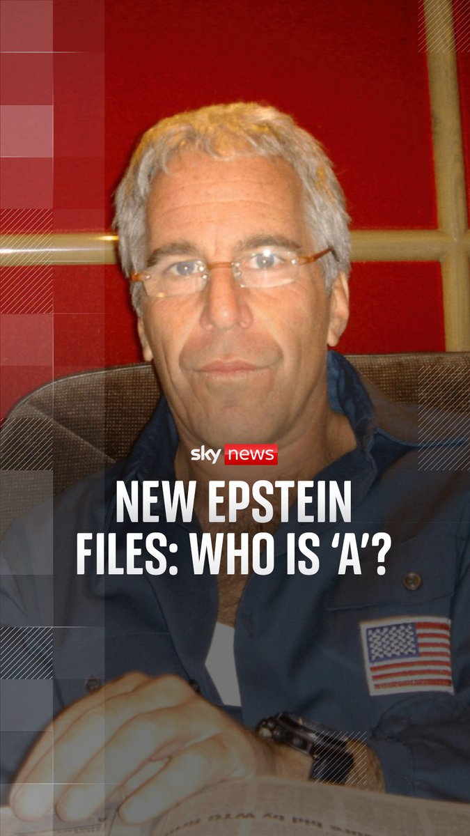 The US Department of Justice has released over 11,000 more Epstein files, including emails from "The Invisible Man", who has signed them off as 'A'. Appearing in the files does not imply guilt. James Matthews reports. 🔗