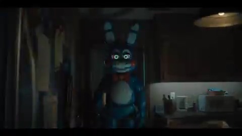 Watch #FNAF2 at Home TODAY! Now they follow you home.