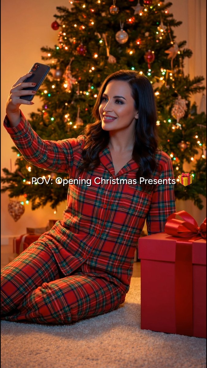 Which kind of present would you rather unwrap? 😉🎁 Lisa Ann