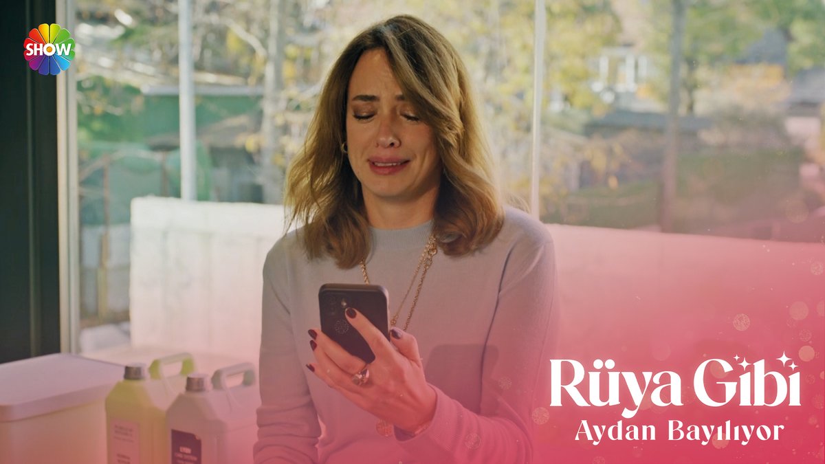 Fiko’nun kaçırıldığını gören Aydan bayılıyor! #RüyaGibi Show TV TMC Film