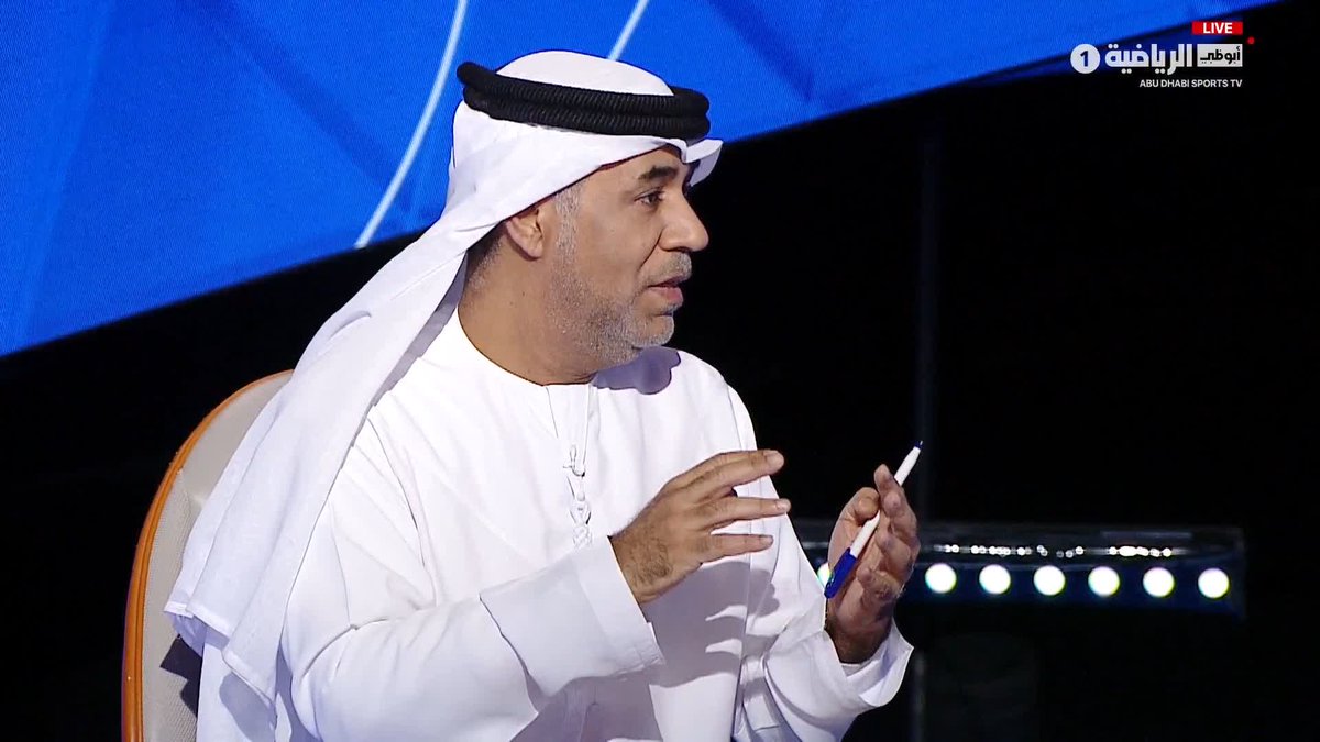 "مباراة كأس السوبر ألقت بظلالها على فريق شباب الأهلي" أحمد الحوري - ناقد رياضي #الرياضة_اليوم Asia #السد_شباب_الأهلي
