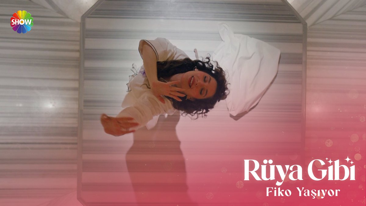 “Ne oldu hortlak mı gördünüz?” 💃 #RüyaGibi Show TV TMC Film