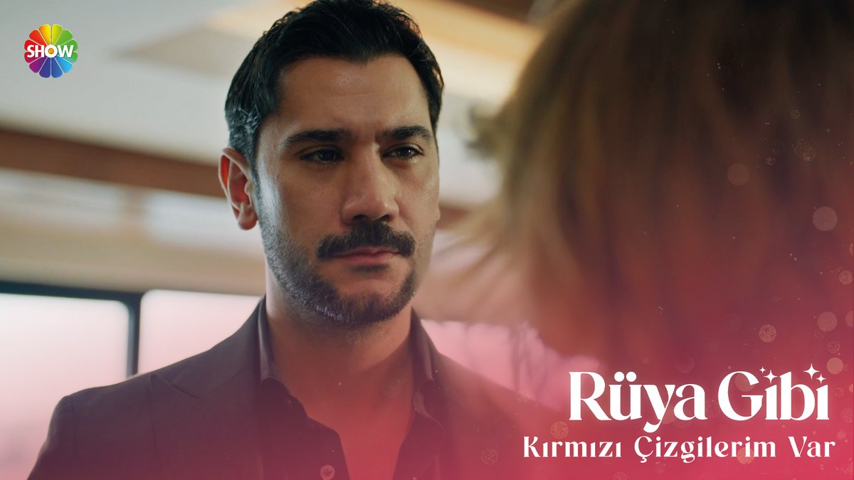 “Beni hayal kırıklığına uğrattın Aydan Hanım!” #RüyaGibi Show TV TMC Film