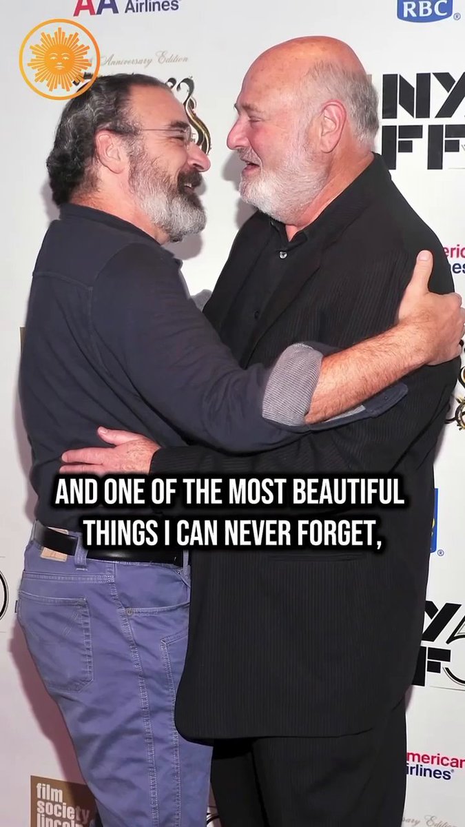 Rob Reiner was “one of the most generous, kind people” Mandy Patinkin says he ever met. Patinkin, who worked with Reiner on “The Princess Bride,” says the actor-director’s death is “unbearable.”